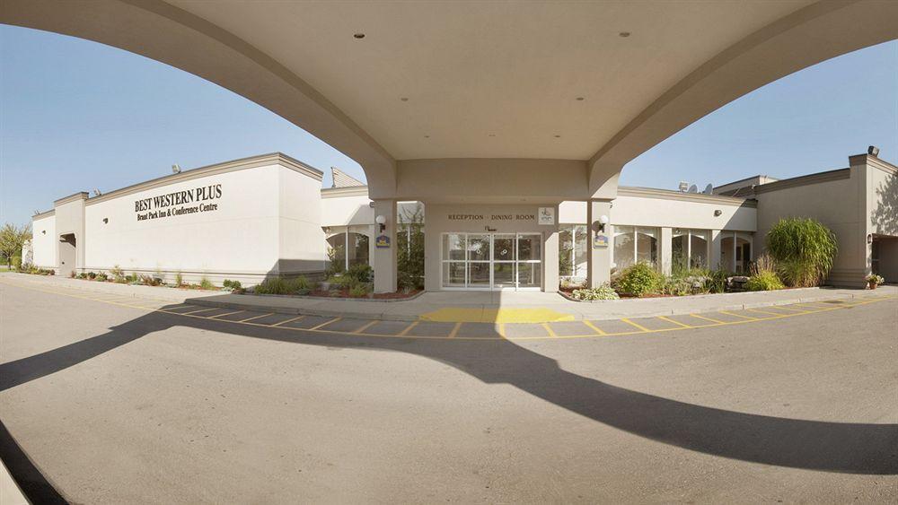 Western And Conference Centre Hotel Brantford