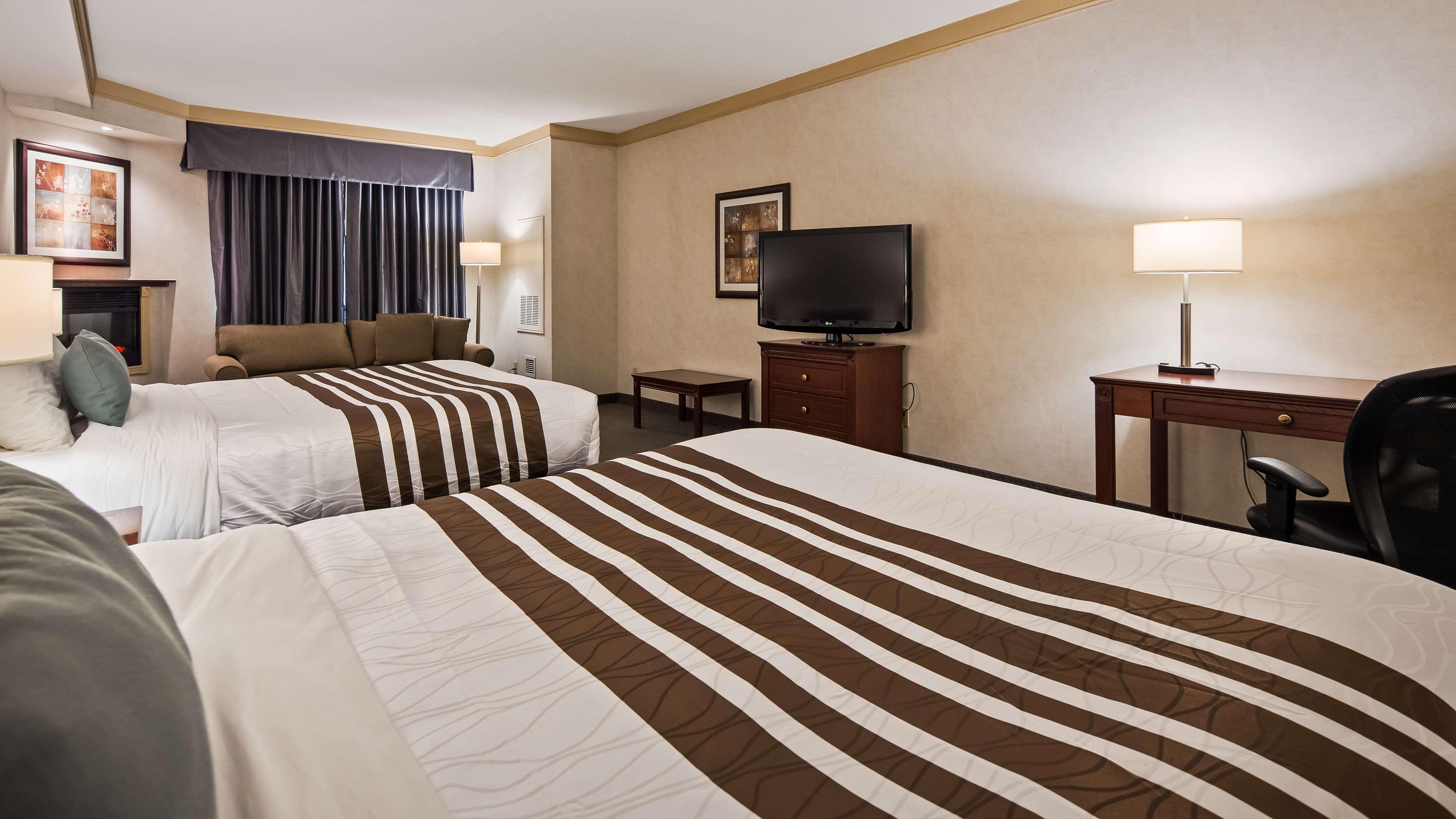 Hotel Western And Conference Centre Brantford