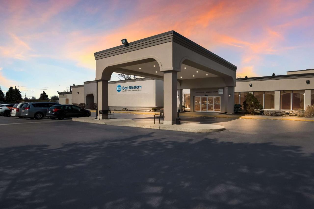 Hotel Western And Conference Centre