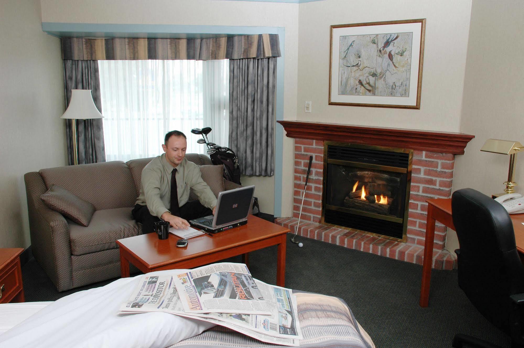 Hotel Western And Conference Centre Brantford