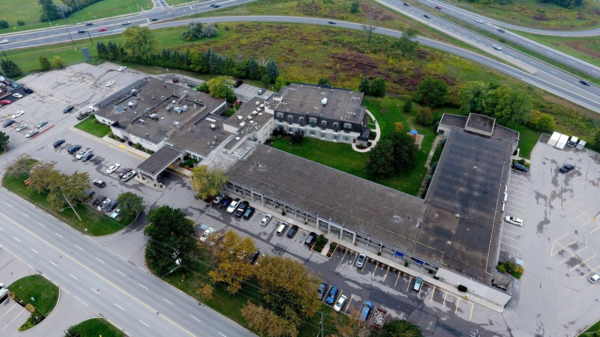 Hotel Western And Conference Centre Brantford