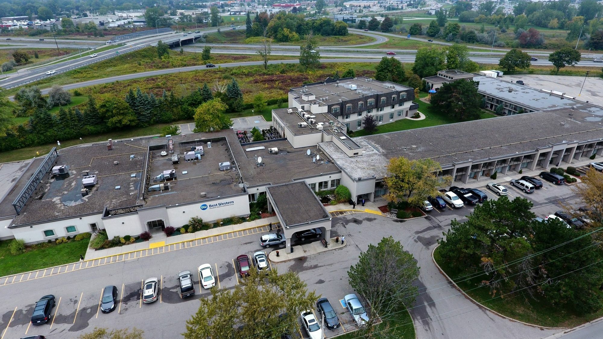 Hotel Western And Conference Centre 3*